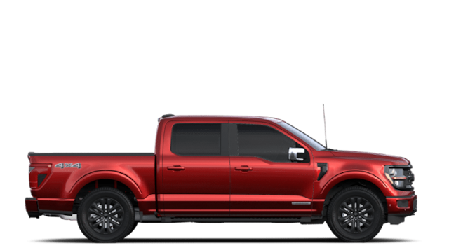 2024 Ford F-150+F-150